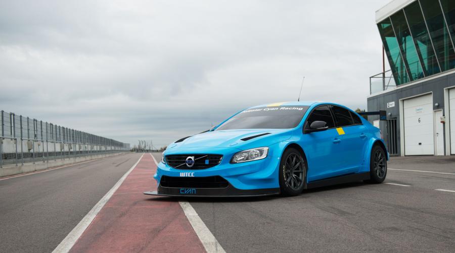  Volvo S60 Polestar TC1 WTCC 2016 года  (фото 25 из 29)